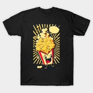 Popcorn lover T-Shirt